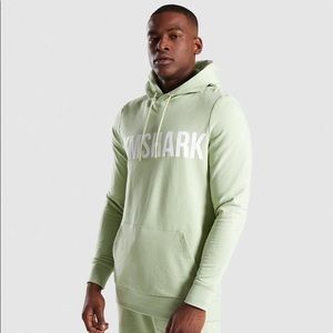 Gymshark Mens Bold Hoodie